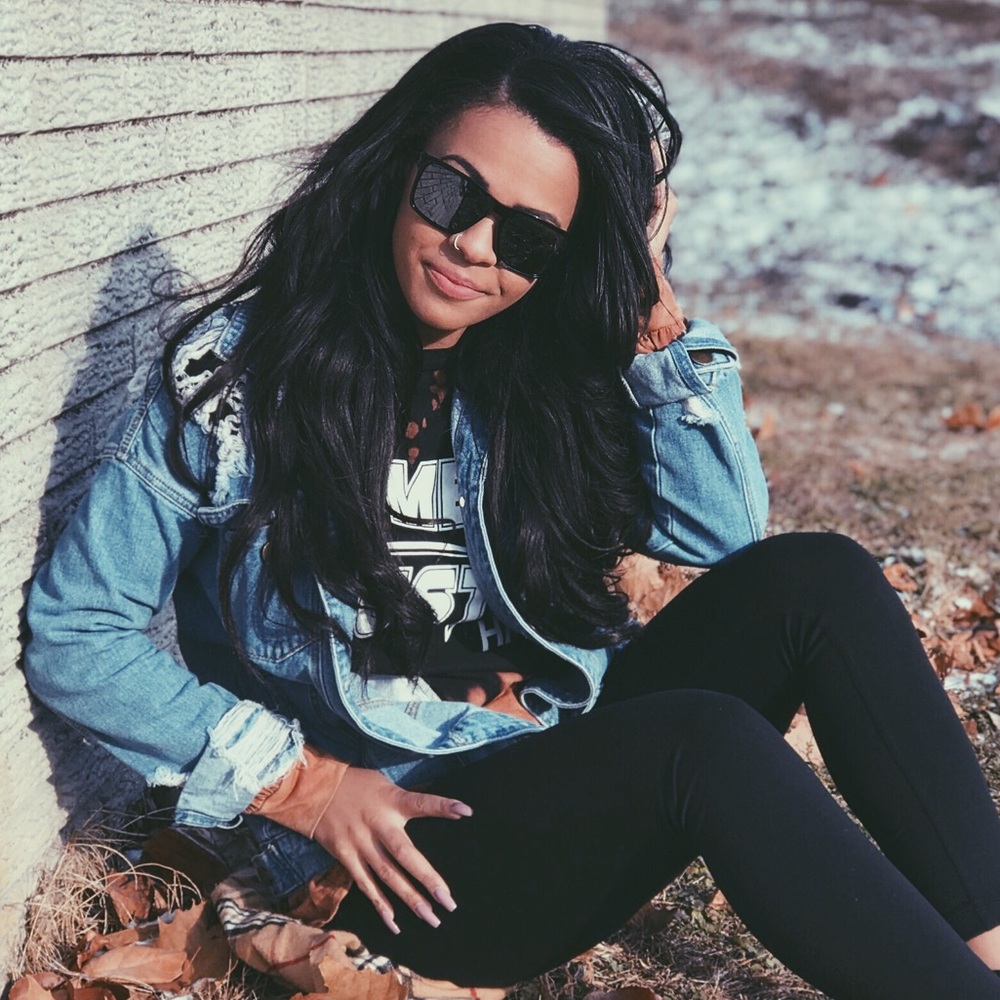 Meet your Posher, Ciara